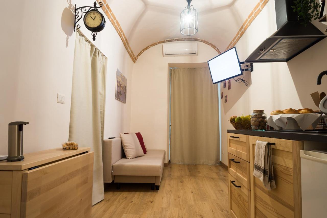 Neapolis Antica Guest House エクステリア 写真
