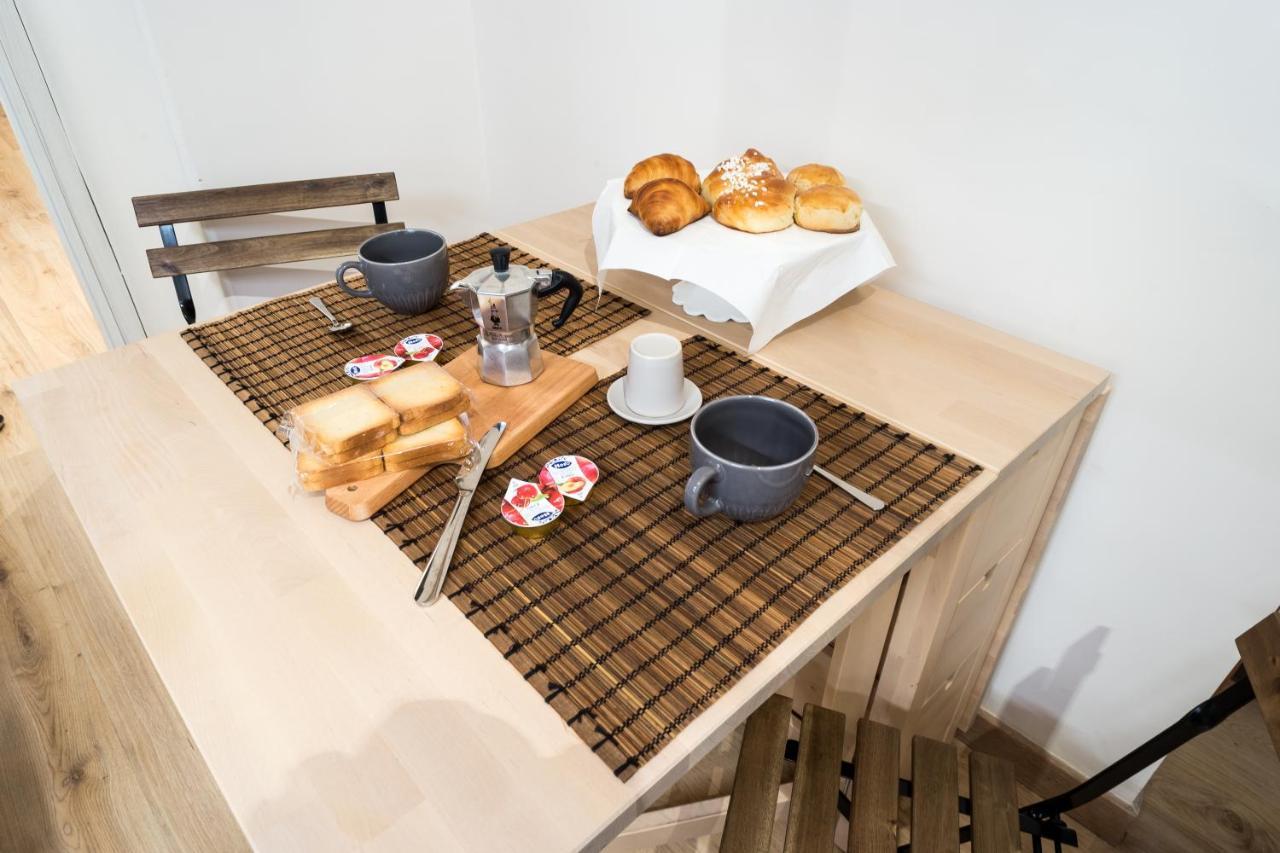 Neapolis Antica Guest House エクステリア 写真