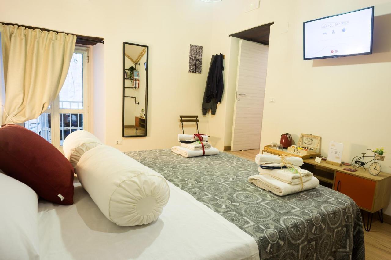 Neapolis Antica Guest House エクステリア 写真