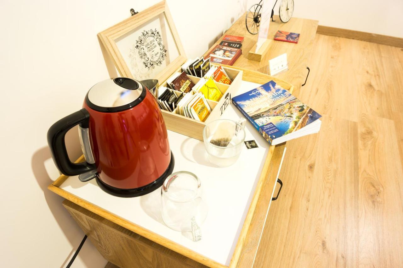 Neapolis Antica Guest House エクステリア 写真
