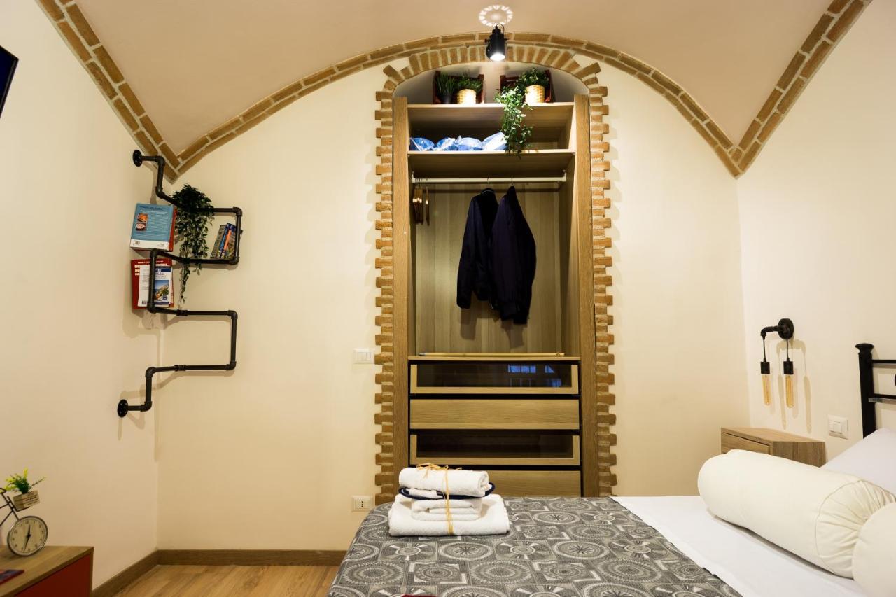 Neapolis Antica Guest House エクステリア 写真