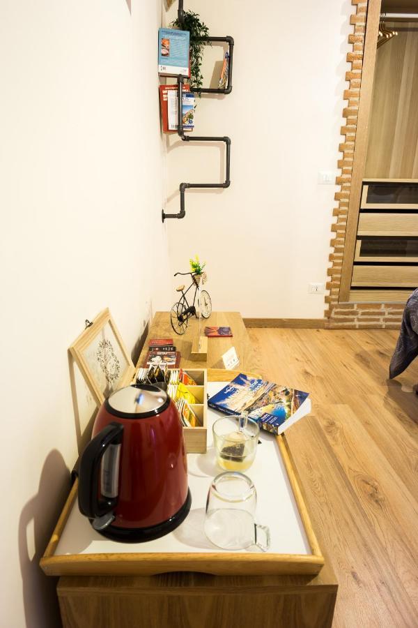 Neapolis Antica Guest House エクステリア 写真