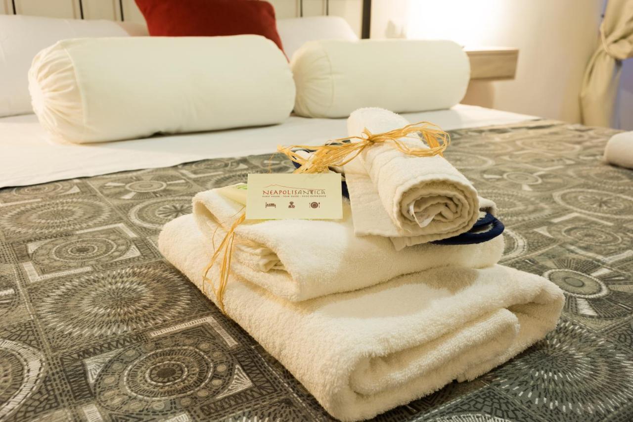 Neapolis Antica Guest House エクステリア 写真